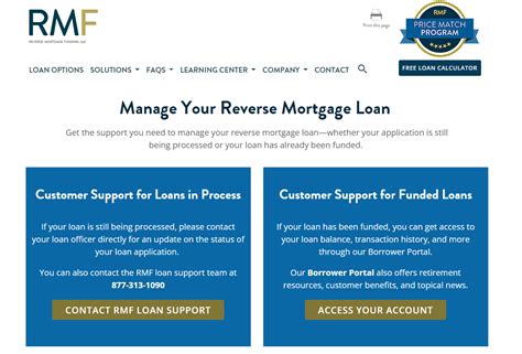 rmf login|reverse mortgage funding sign in.